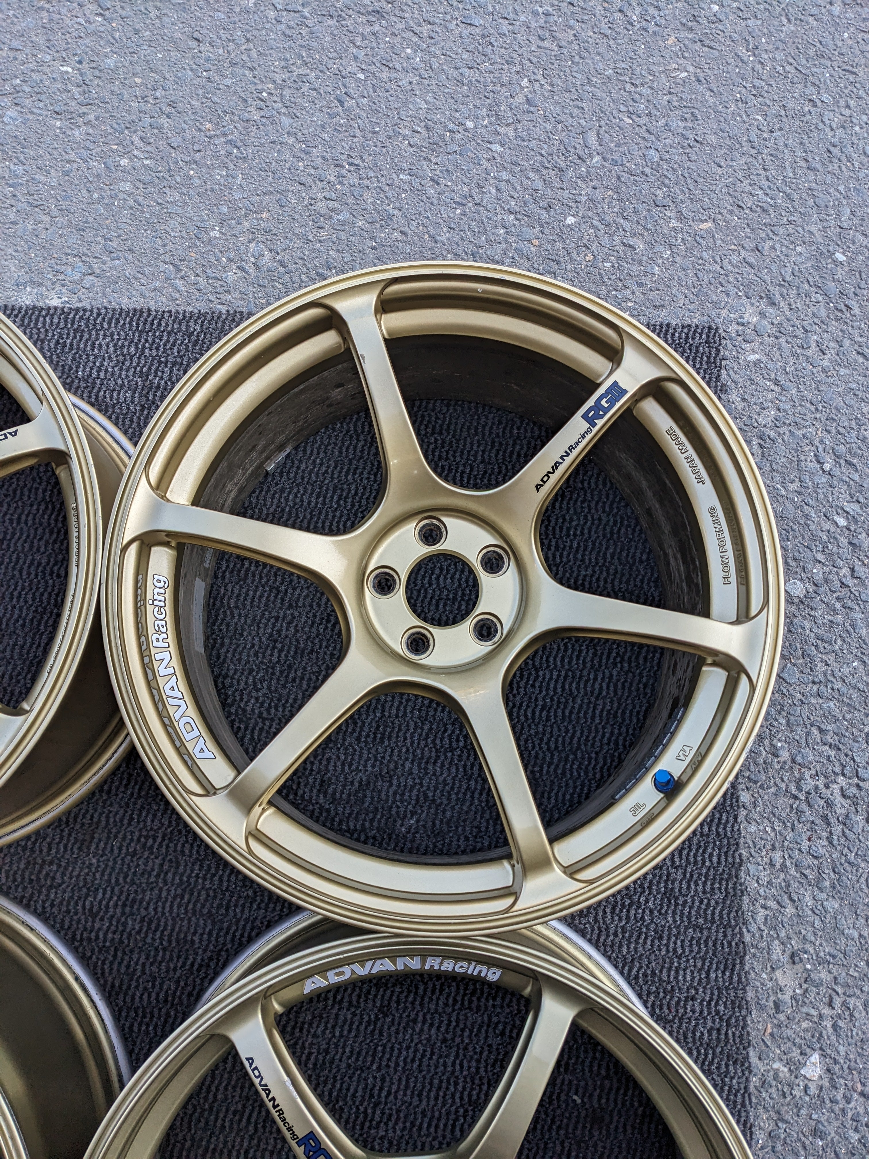 YOKOHAMA ADVAN RACING RG3 GT86 GR86 - JDM Distro - Buy JDM Wheels YOKOHAMA ADVAN RACING RG3 GT86 GR86 - JDM Distro - Buy JDM Wheels