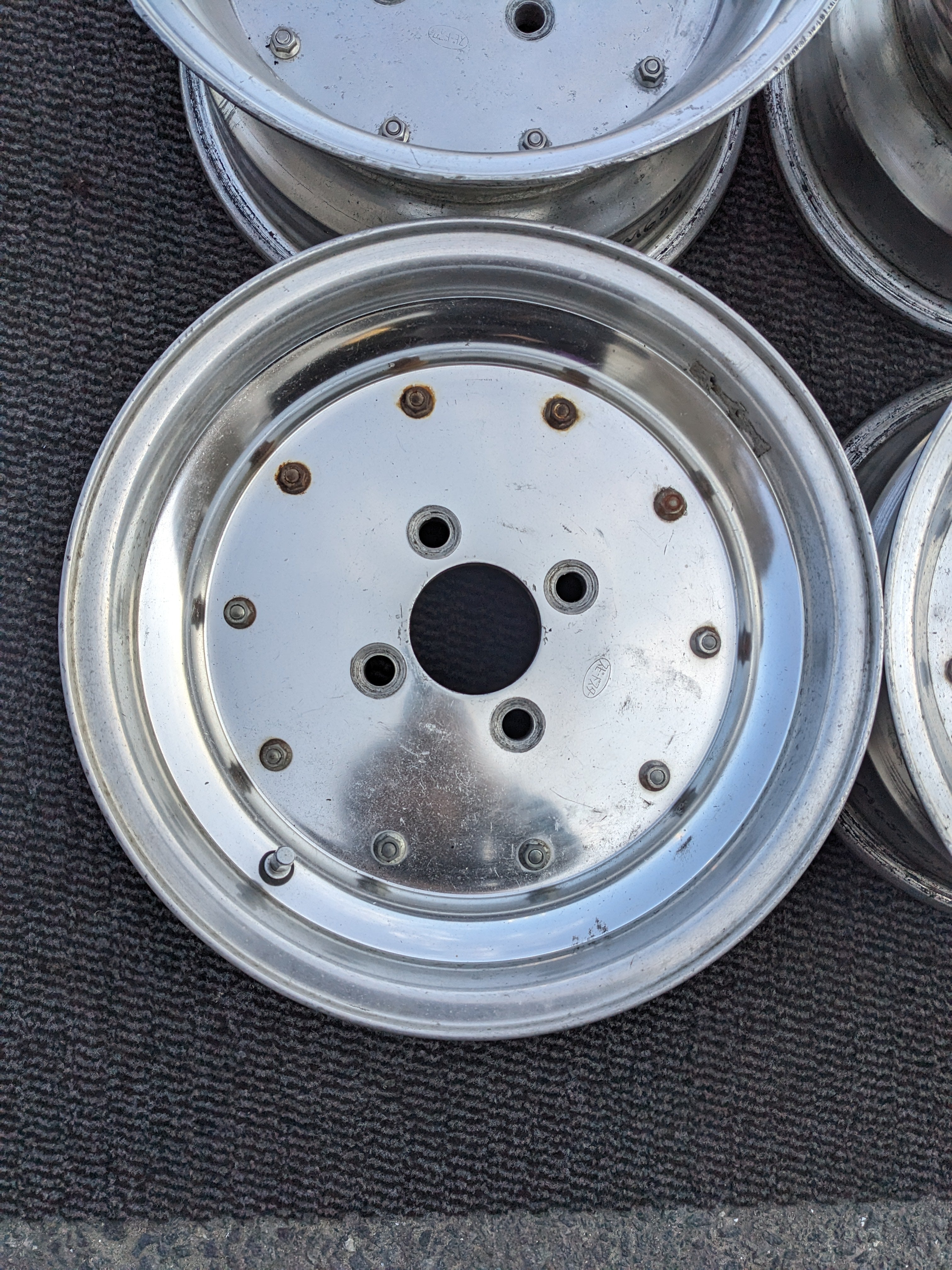 SSR SPEEDSTAR MK-I - JDM Distro - Buy JDM Wheels, Engines and