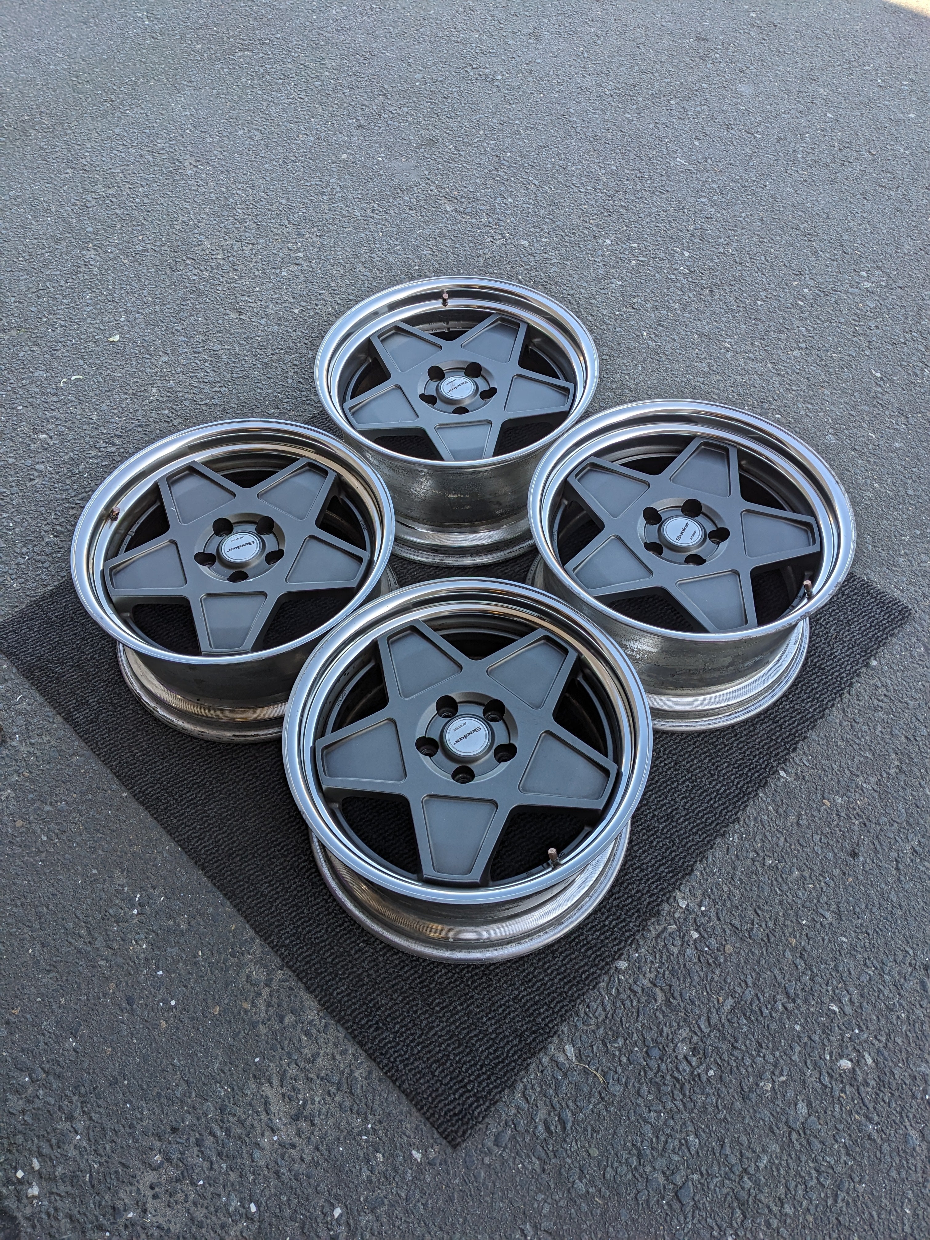 WORK SEEKER SX - JDM Distro - Buy JDM Wheels, Engines and Parts