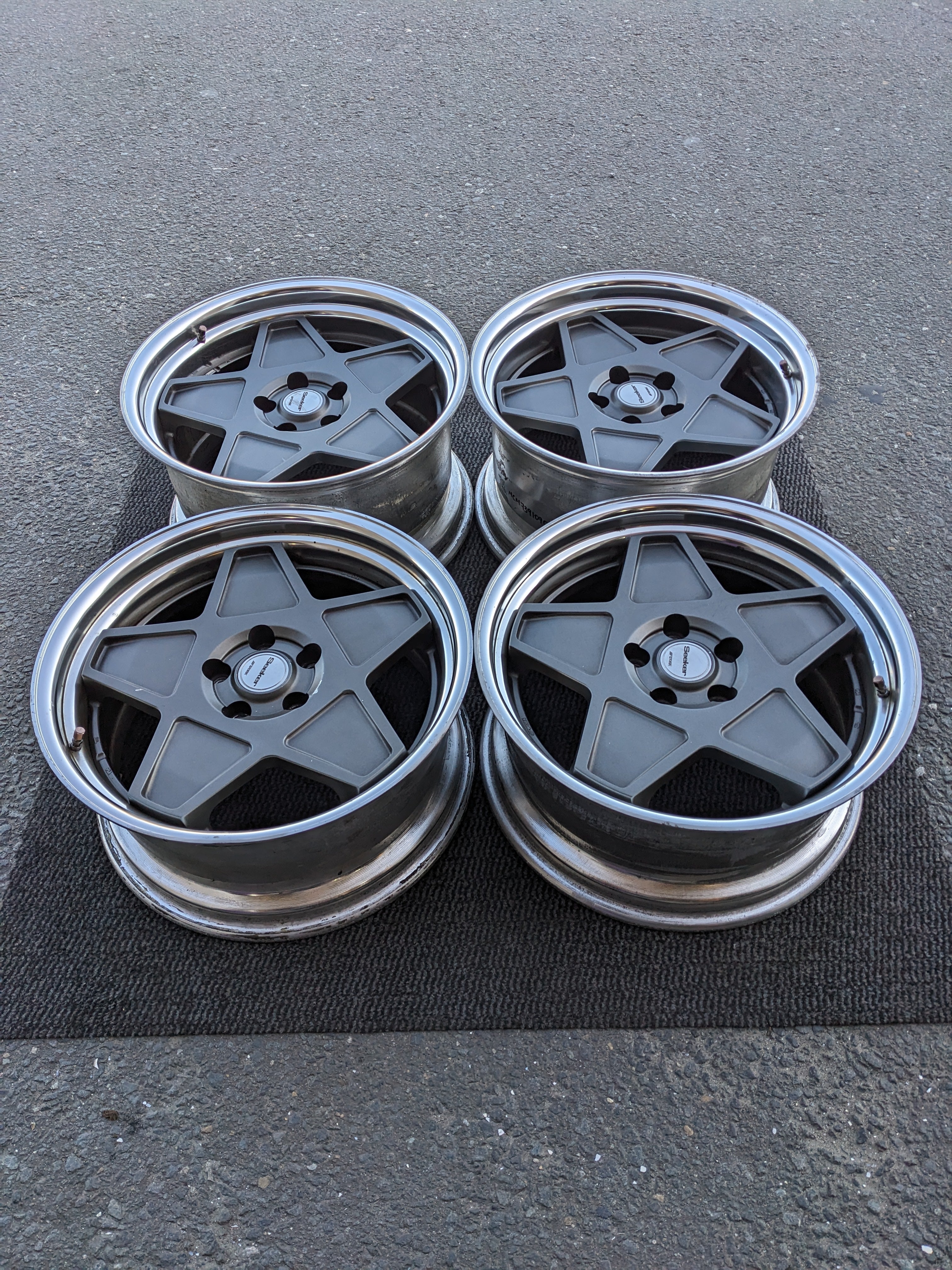 WORK SEEKER SX - JDM Distro - Buy JDM Wheels, Engines and Parts