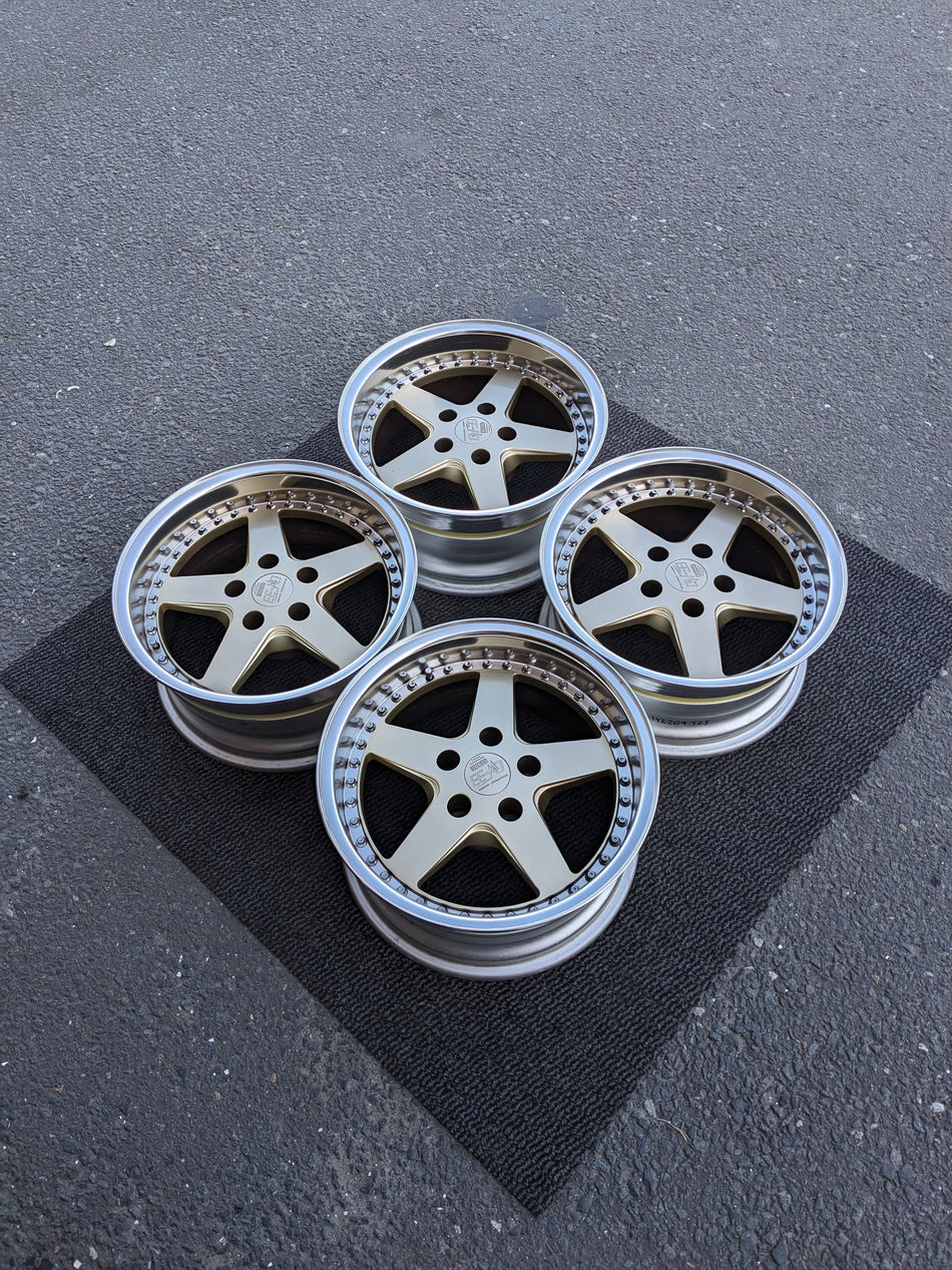 SUPERSTAR MORE OW-33 / TRD ALUMI-K