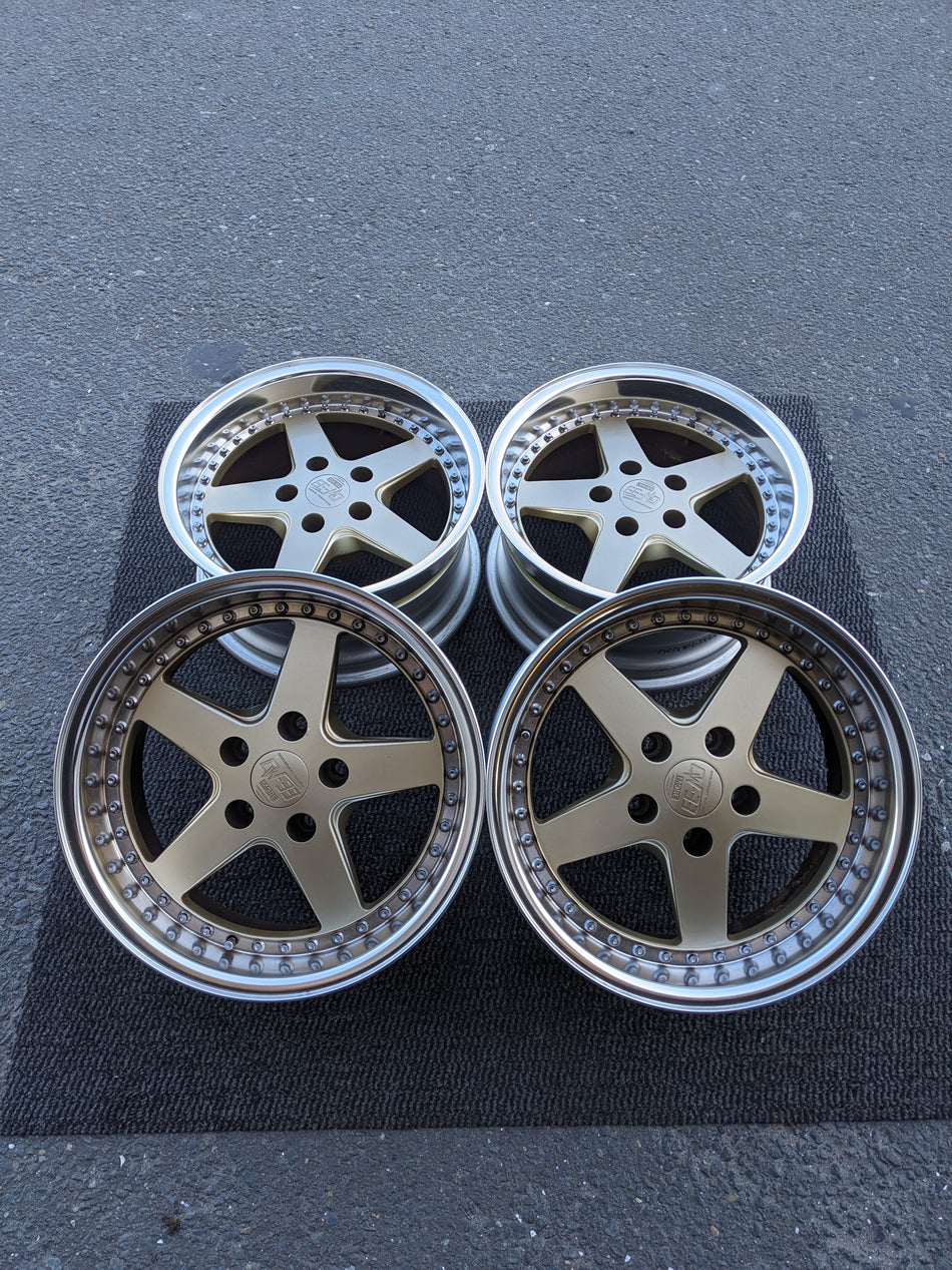 SUPERSTAR MORE OW-33 / TRD ALUMI-K
