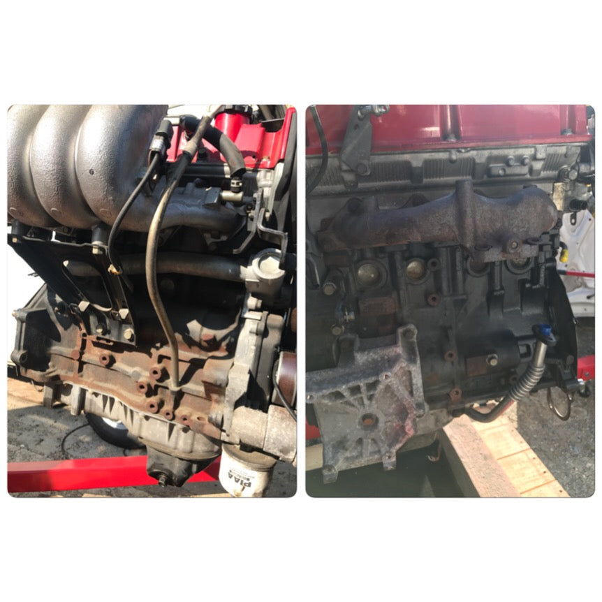 MITSUBISHI LANCER EVO 8 / AIRTREK CU2W 4G63 ENGINE