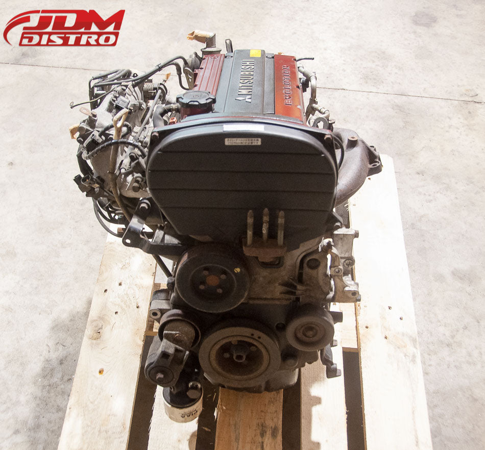 MITSUBISHI LANCER EVO 7 4G63 ENGINE