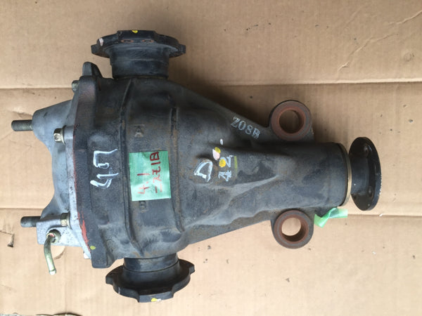 NISSAN SKYLINE SILVIA 200SX 180SX - NISMO 2WAY LSD ABS