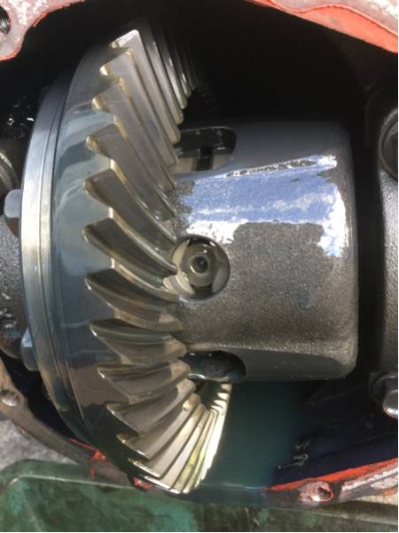 NISSAN SKYLINE SILVIA 200SX 180SX - NISMO 2WAY LSD ABS