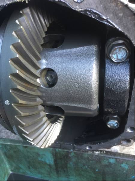 NISSAN SKYLINE SILVIA 200SX 180SX - NISMO 2WAY LSD ABS