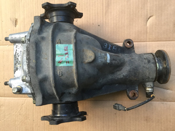 NISSAN SKYLINE SILVIA 200SX 180SX - NISMO 2WAY LSD ABS