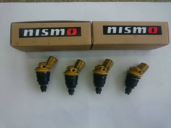 NISMO 555CC INJECTORS - S13 S14 S15 SR20DET
