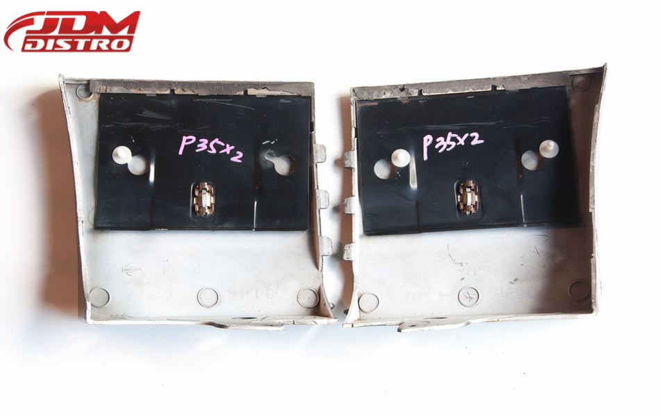 NISSAN 180SX KOUKI BUMPER SIDE PODS x2