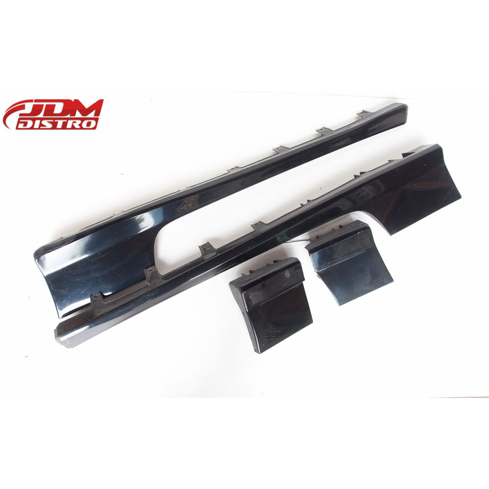 NISSAN 180SX S13 KOUKI TYPE X SIDE SKIRTS