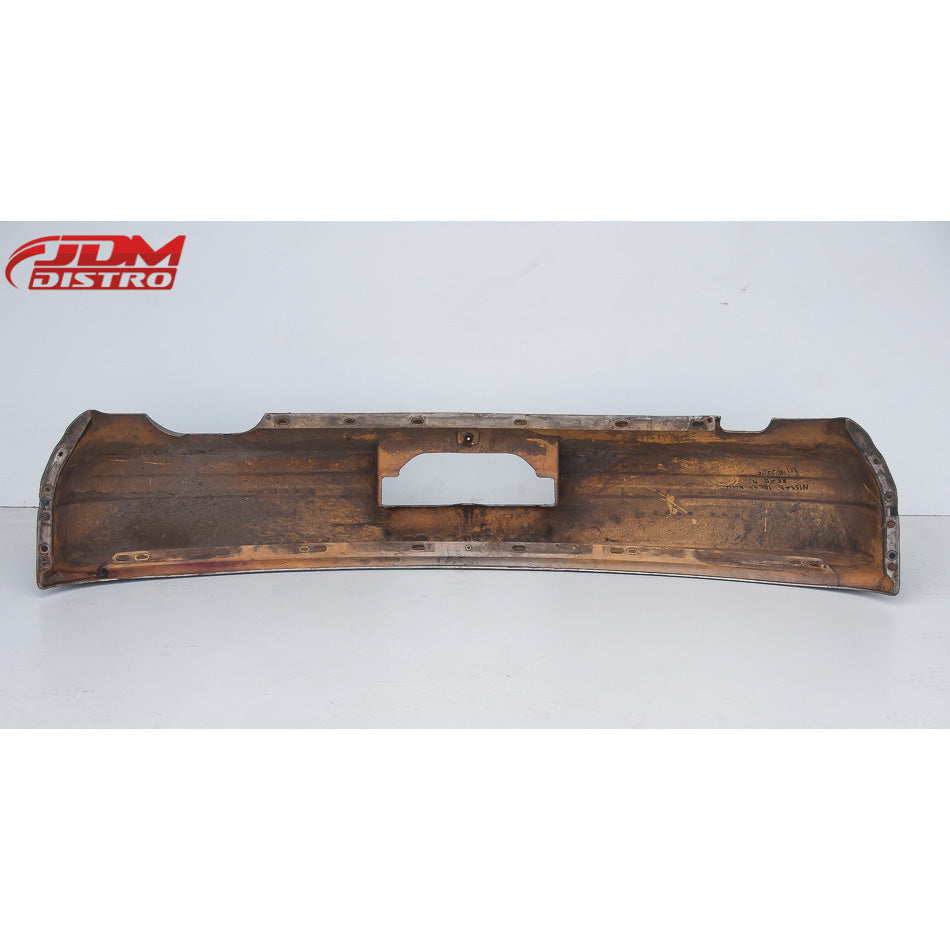 NISSAN 180SX OEM REAR BUMPER