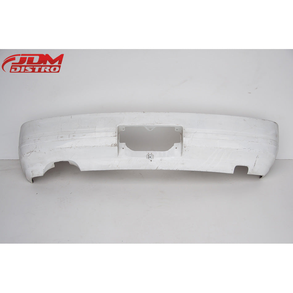 NISSAN 180SX OEM REAR BUMPER