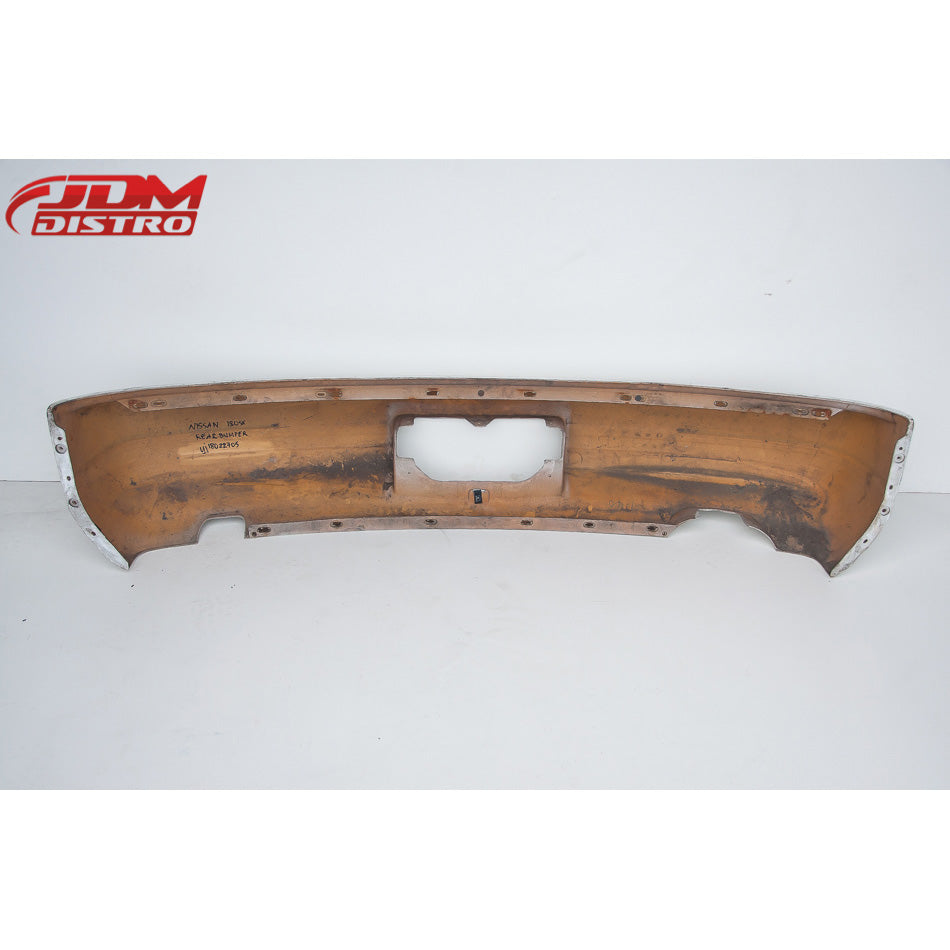 NISSAN 180SX OEM REAR BUMPER