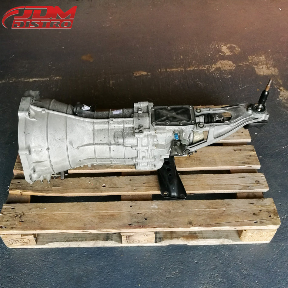 NISSAN 350Z Z33 CD009 GEARBOX