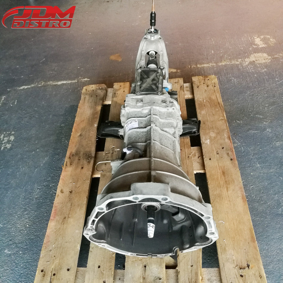 NISSAN 350Z Z33 CD009 GEARBOX