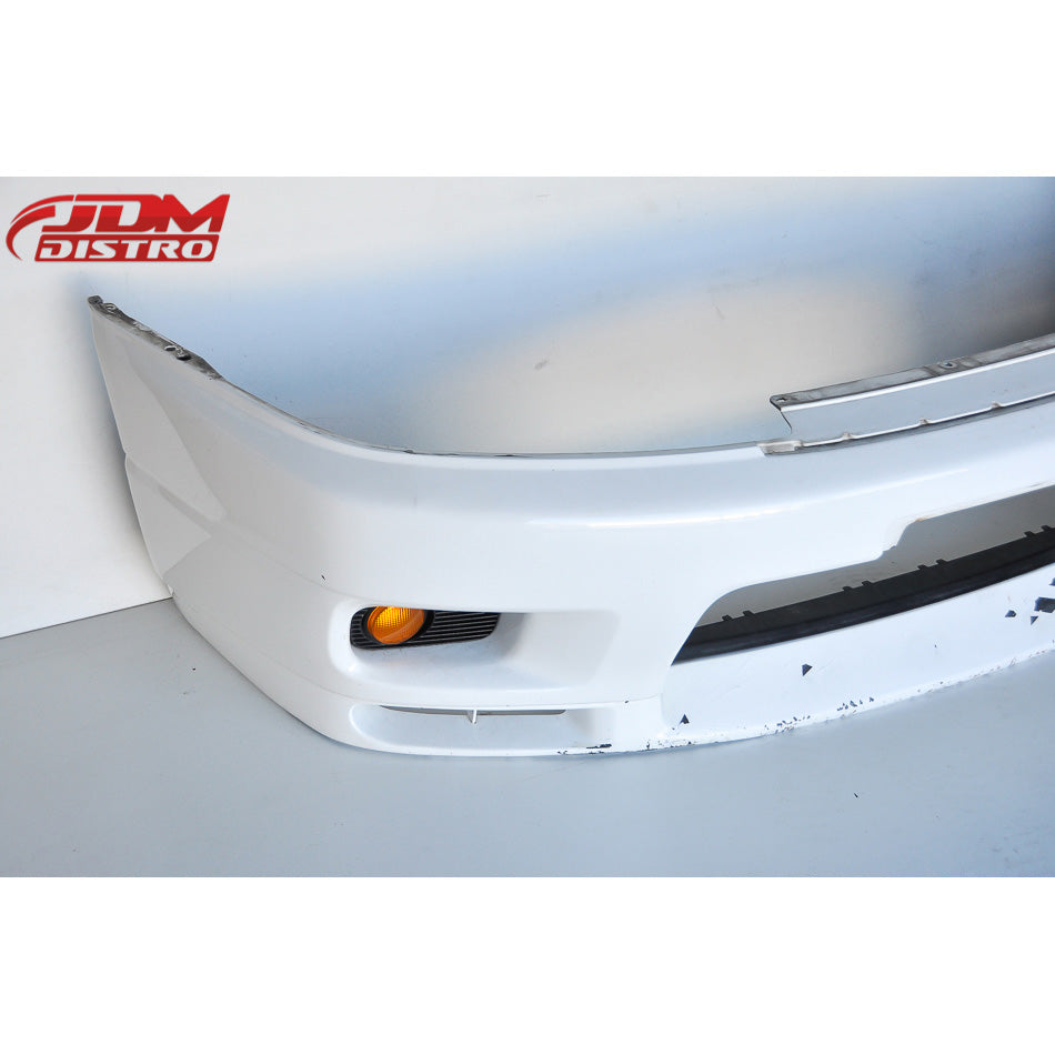 NISSAN R33 GTR OEM FRONT BUMPER & LIP BCNR33