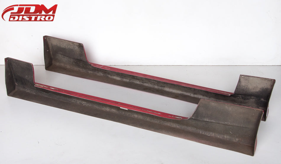 NISSAN SILVIA 180SX S13 CHUKI STYLE SIDE SKIRTS