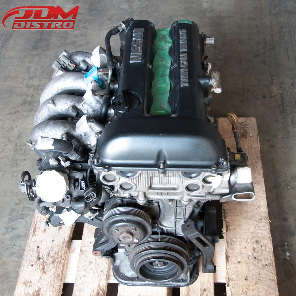 NISSAN SILVIA 180SX S13 SR20DET ENGINE