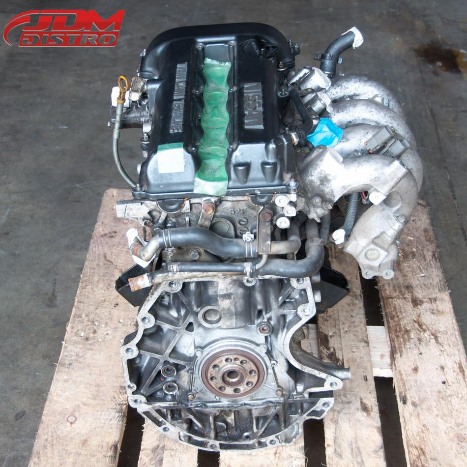NISSAN SILVIA 180SX S13 SR20DET ENGINE