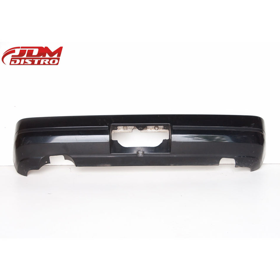 NISSAN SILVIA S13 GENUINE REAR BUMPER