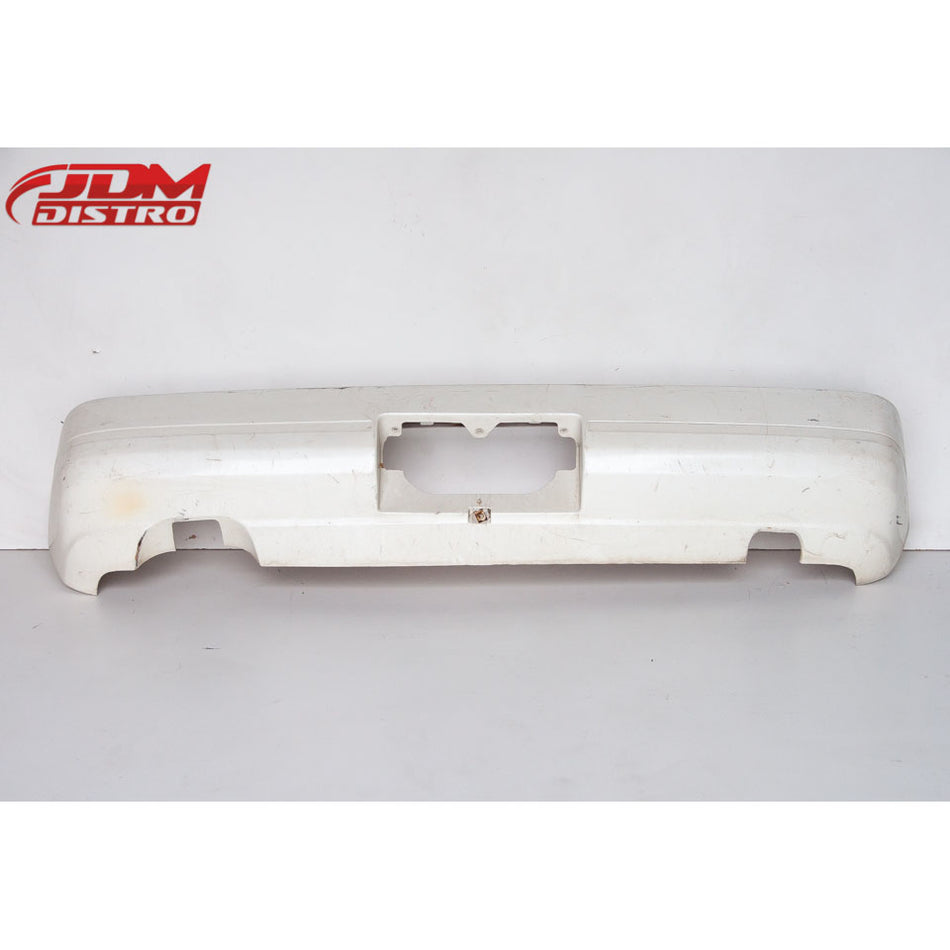 NISSAN SILVIA S13 GENUINE REAR BUMPER