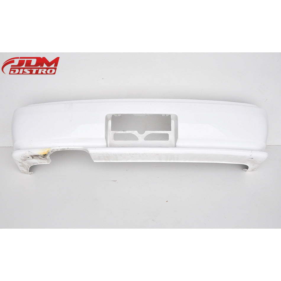 NISSAN SILVIA S14 OEM KOUKI REAR BUMPER & VALANCE SET