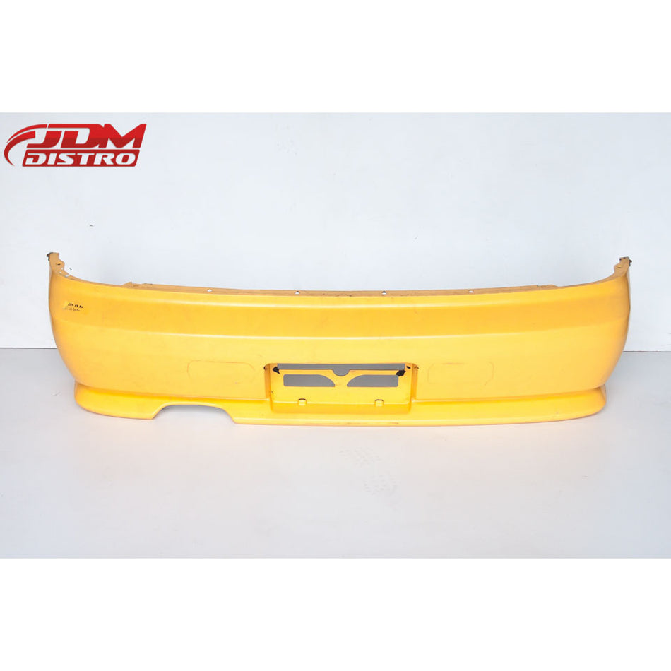 NISSAN SILVIA S14 OEM JDM KOUKI REAR BUMPER