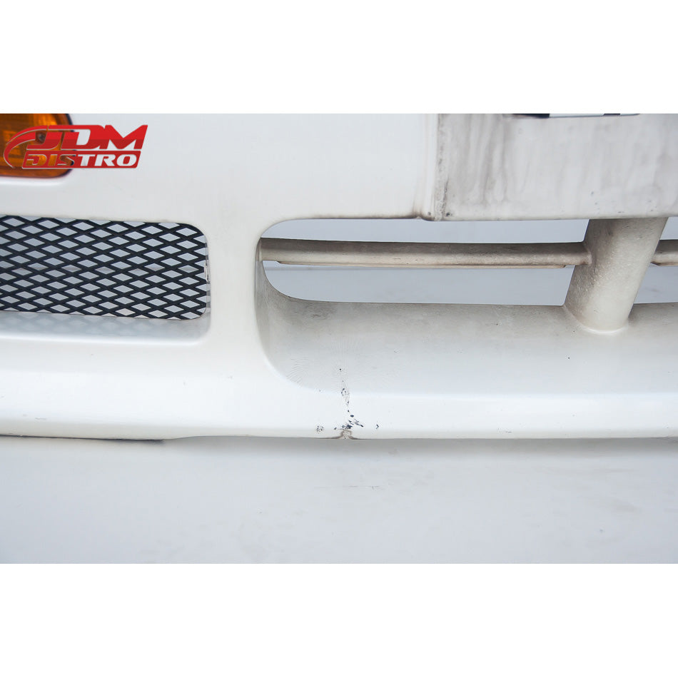 NISSAN SILVIA S14 OEM NAVAN AERO FRONT BUMPER