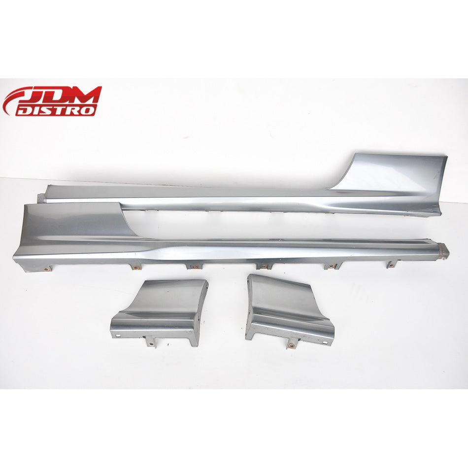 NISSAN SILVIA S15 SPEC-R AERO SIDE SKIRTS