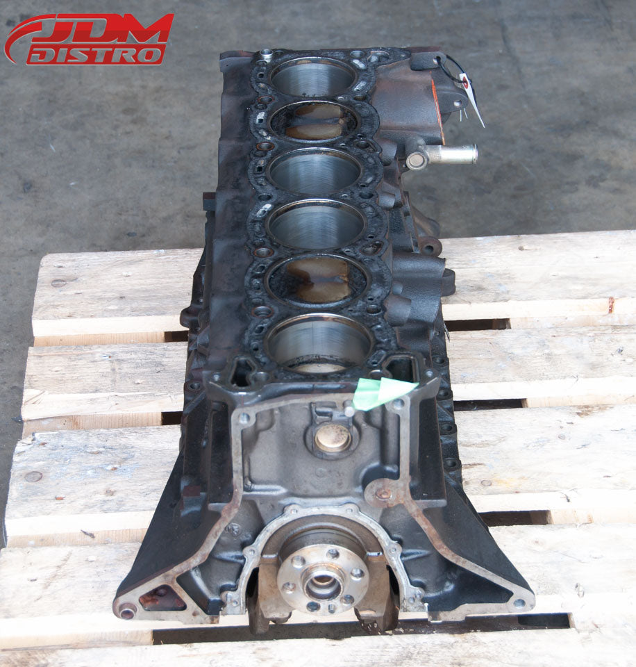 NISSAN SKYLINE R34 GTR RB26 ENGINE SHORT BLOCK - JDM Distro - Buy JDM ...