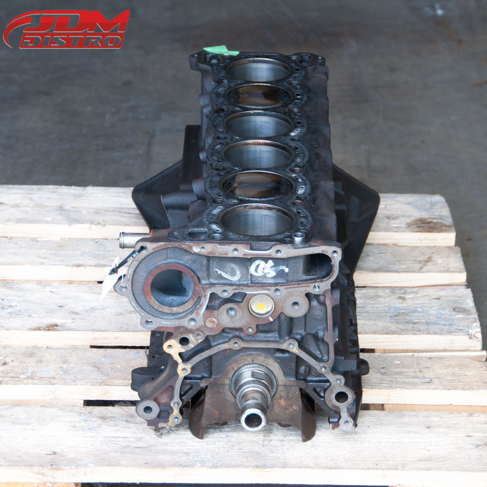 NISSAN SKYLINE R34 GTR RB26 ENGINE SHORT BLOCK - JDM Distro - Buy JDM ...