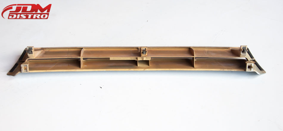 NISSAN SKYLINE GENUINE R32 GTR GRILL