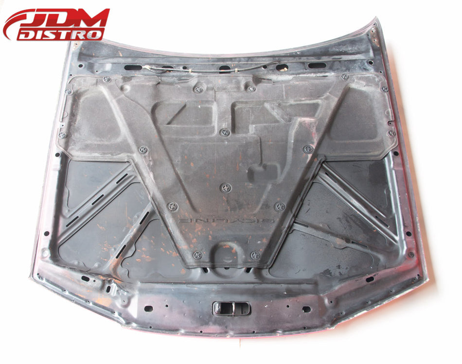 NISSAN SKYLINE R32 GTR OEM BONNET