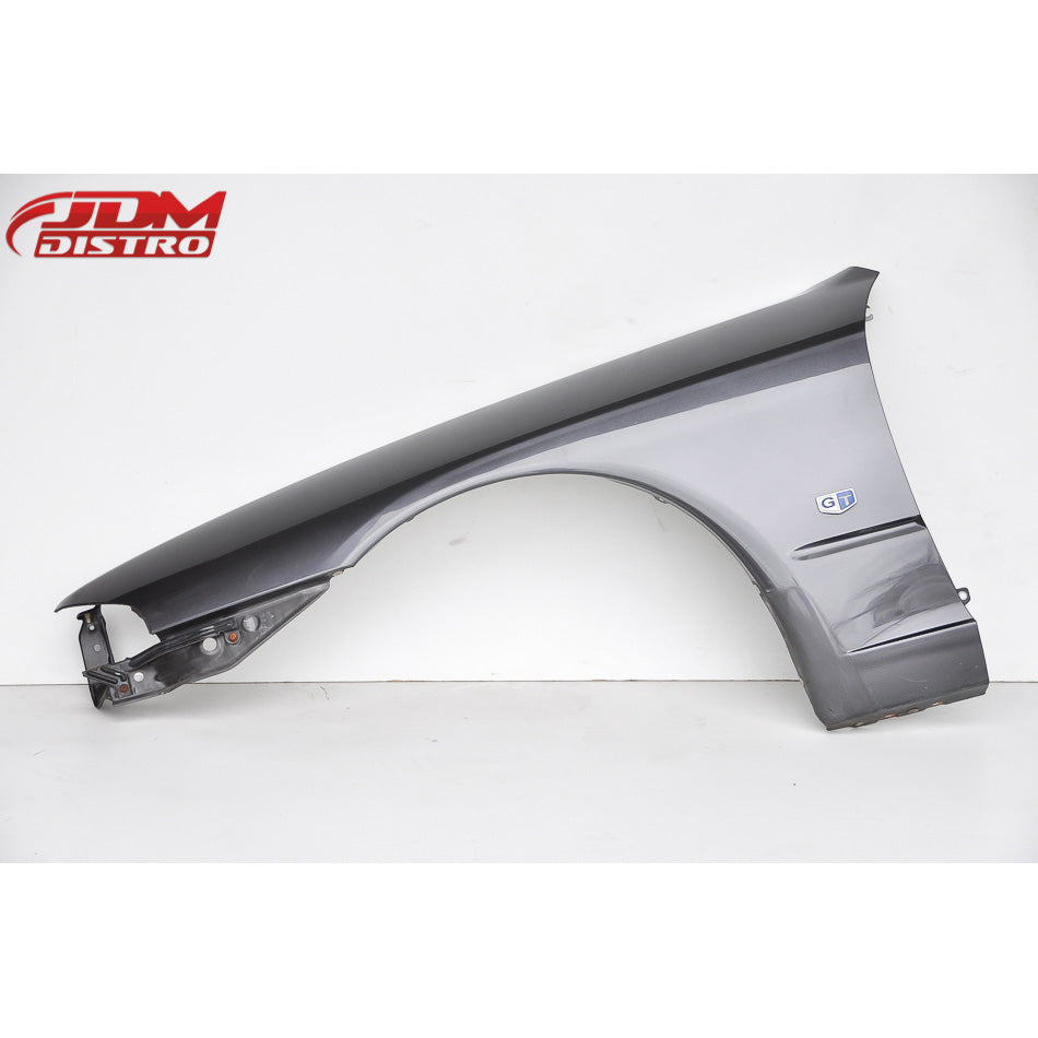 NISSAN SKYLINE R32 GTST LEFT FRONT FENDER