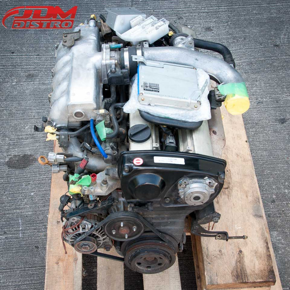 NISSAN SKYLINE R33 RB25DET ENGINE