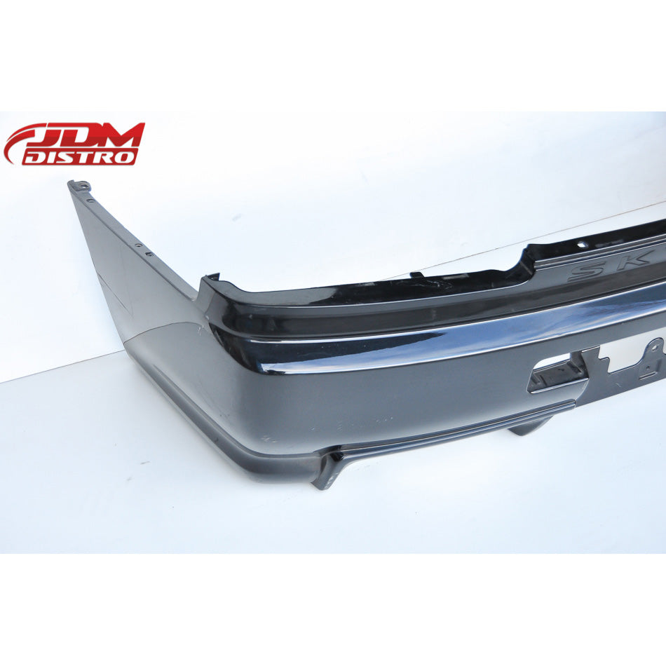 NISSAN SKYLINE R34 GTR OEM REAR BUMPER