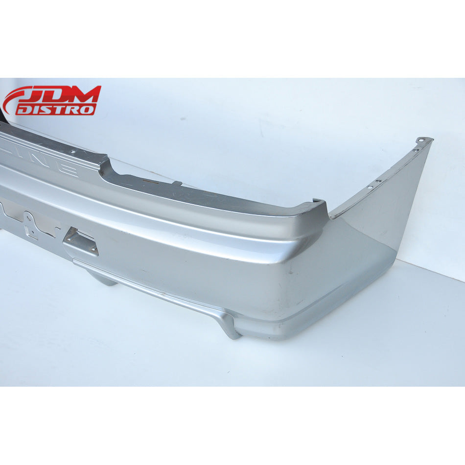 NISSAN SKYLINE R34 GTR OEM REAR BUMPER
