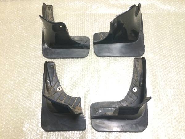 NISSAN S13 SILVIA GENUINE OPTIONAL MUDFLAPS