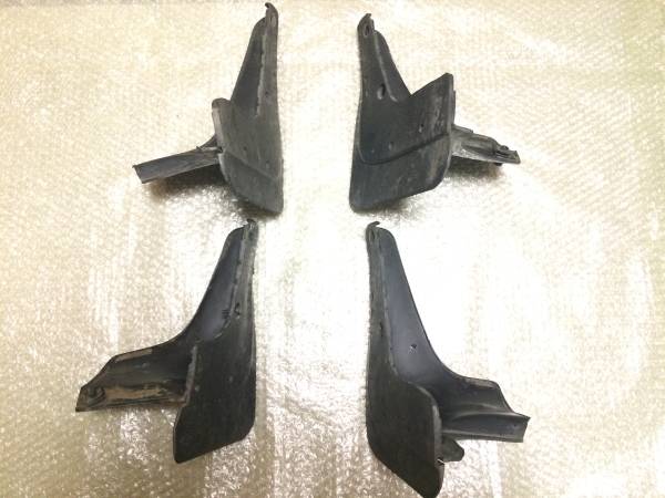 NISSAN S13 SILVIA GENUINE OPTIONAL MUDFLAPS