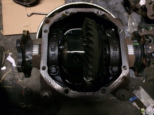 NISSAN SKYLINE R33 GTR OEM LSD DIFF