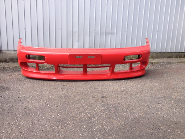 NISSAN SILVIA S14 OEM NAVAN AERO FRONT BUMPER