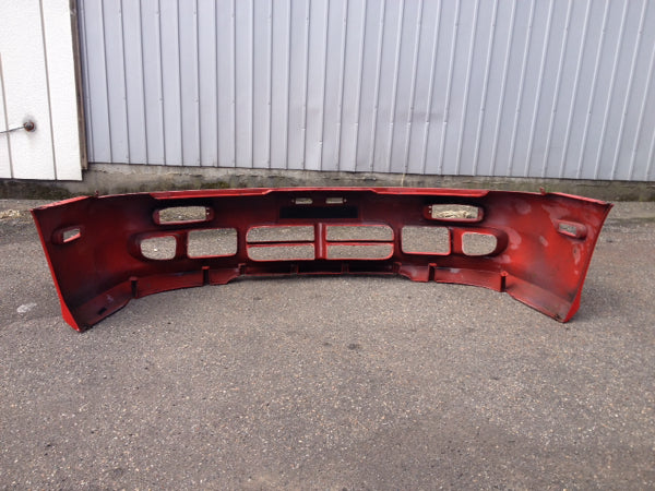 NISSAN SILVIA S14 OEM NAVAN AERO FRONT BUMPER
