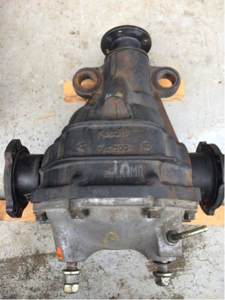 NISSAN SILVIA 200SX 180SX – NISMO 2WAY LSD