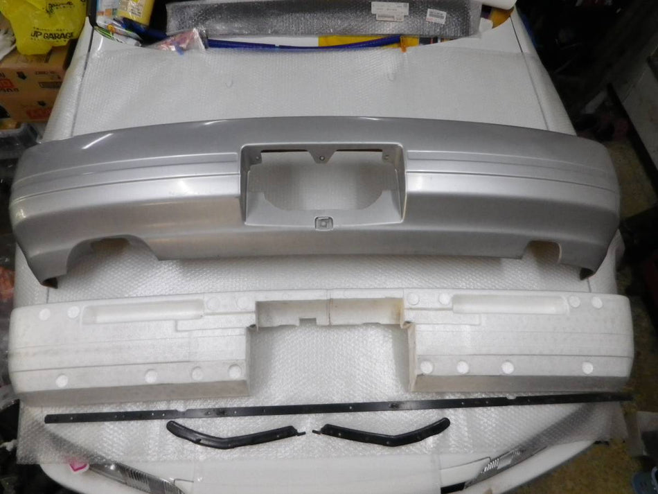 NISSAN 180SX S13 GENUINE OEM REAR BUMPER