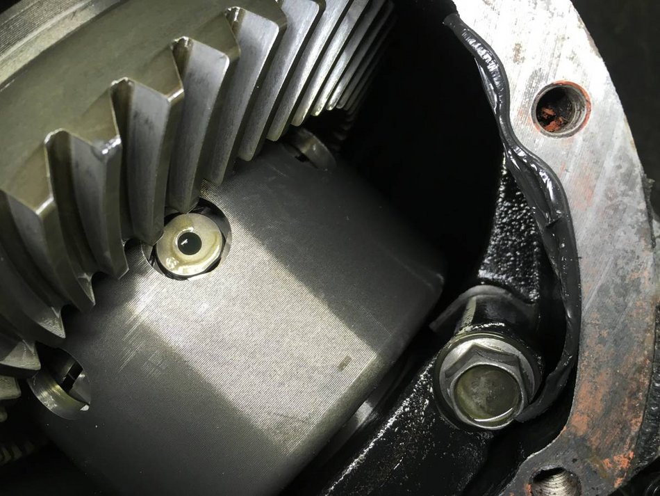 NISSAN SILVIA 200SX 180SX – KAAZ 2WAY LSD