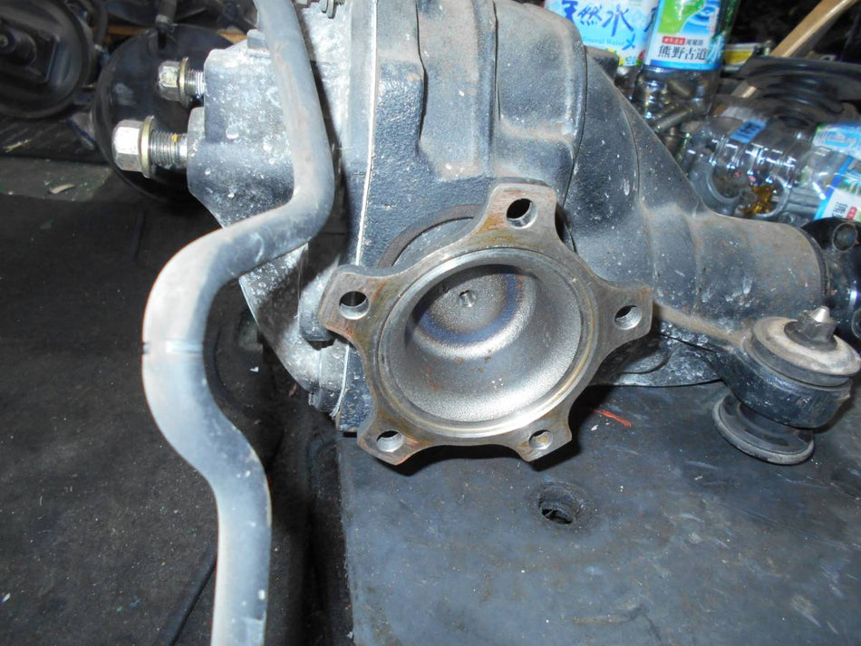 NISSAN SKYLINE SILVIA 200SX 180SX – KAAZ 2WAY LSD