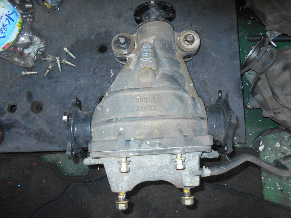 NISSAN SKYLINE SILVIA 200SX 180SX – KAAZ 2WAY LSD