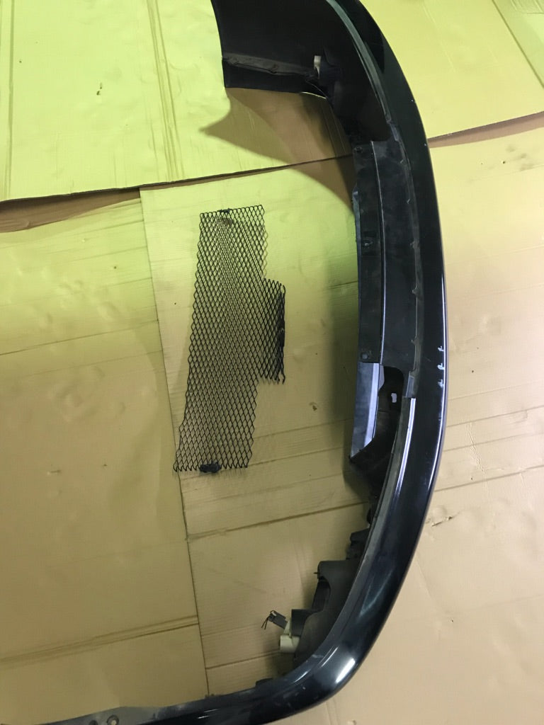 NISSAN SKYLINE R33 GTR GENUINE OEM FRONT BUMPER &amp; LIP