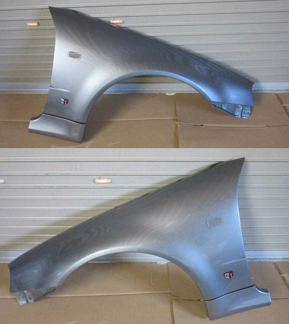 NISSAN SKYLINE R34 GTR GENUINE OEM FENDERS SET